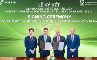 VINFAST Komitmen Bikin Charging Station Mobil Listrik di Indonesia Gandeng V-GREEN dan Prime Group